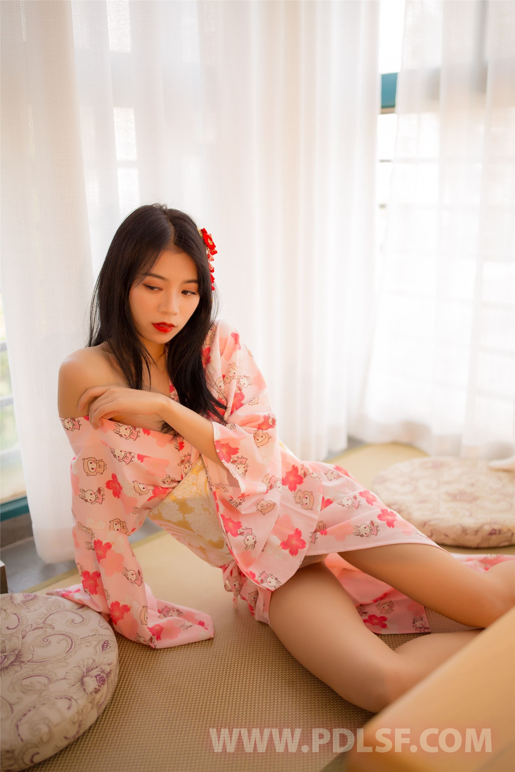 PDL潘多拉  2020.06.02 NO.295 一睹人间盛世颜